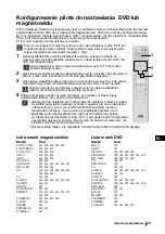 Предварительный просмотр 119 страницы Sony Trinitron KV-32FX66K Instruction Manual