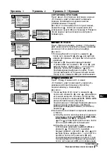 Предварительный просмотр 135 страницы Sony Trinitron KV-32FX66K Instruction Manual