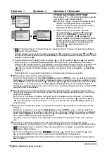 Предварительный просмотр 136 страницы Sony Trinitron KV-32FX66K Instruction Manual