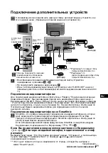 Предварительный просмотр 141 страницы Sony Trinitron KV-32FX66K Instruction Manual