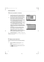 Предварительный просмотр 8 страницы Sony Trinitron KV-32HQ100K Operating Instructions Manual