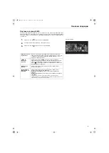 Предварительный просмотр 11 страницы Sony Trinitron KV-32HQ100K Operating Instructions Manual