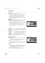 Предварительный просмотр 18 страницы Sony Trinitron KV-32HQ100K Operating Instructions Manual