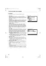 Предварительный просмотр 22 страницы Sony Trinitron KV-32HQ100K Operating Instructions Manual