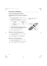 Предварительный просмотр 28 страницы Sony Trinitron KV-32HQ100K Operating Instructions Manual