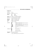 Предварительный просмотр 29 страницы Sony Trinitron KV-32HQ100K Operating Instructions Manual