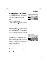 Предварительный просмотр 43 страницы Sony Trinitron KV-32HQ100K Operating Instructions Manual