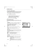 Предварительный просмотр 48 страницы Sony Trinitron KV-32HQ100K Operating Instructions Manual