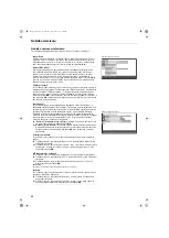 Предварительный просмотр 50 страницы Sony Trinitron KV-32HQ100K Operating Instructions Manual