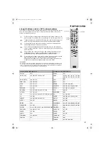 Предварительный просмотр 55 страницы Sony Trinitron KV-32HQ100K Operating Instructions Manual