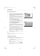 Предварительный просмотр 64 страницы Sony Trinitron KV-32HQ100K Operating Instructions Manual