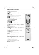 Предварительный просмотр 66 страницы Sony Trinitron KV-32HQ100K Operating Instructions Manual