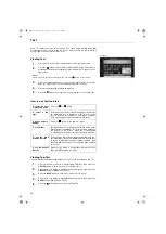 Предварительный просмотр 72 страницы Sony Trinitron KV-32HQ100K Operating Instructions Manual