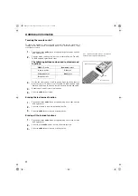 Предварительный просмотр 84 страницы Sony Trinitron KV-32HQ100K Operating Instructions Manual