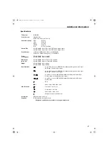 Предварительный просмотр 85 страницы Sony Trinitron KV-32HQ100K Operating Instructions Manual