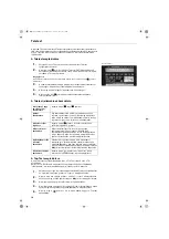 Предварительный просмотр 100 страницы Sony Trinitron KV-32HQ100K Operating Instructions Manual