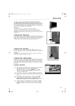 Предварительный просмотр 101 страницы Sony Trinitron KV-32HQ100K Operating Instructions Manual