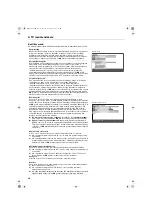 Предварительный просмотр 106 страницы Sony Trinitron KV-32HQ100K Operating Instructions Manual