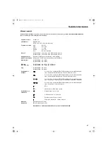 Предварительный просмотр 113 страницы Sony Trinitron KV-32HQ100K Operating Instructions Manual