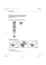 Предварительный просмотр 118 страницы Sony Trinitron KV-32HQ100K Operating Instructions Manual