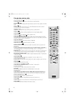 Предварительный просмотр 122 страницы Sony Trinitron KV-32HQ100K Operating Instructions Manual