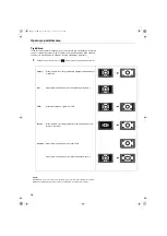 Предварительный просмотр 124 страницы Sony Trinitron KV-32HQ100K Operating Instructions Manual