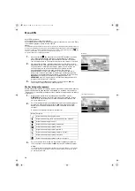 Предварительный просмотр 126 страницы Sony Trinitron KV-32HQ100K Operating Instructions Manual