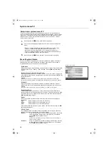 Предварительный просмотр 132 страницы Sony Trinitron KV-32HQ100K Operating Instructions Manual