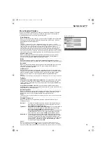 Предварительный просмотр 133 страницы Sony Trinitron KV-32HQ100K Operating Instructions Manual