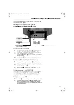 Предварительный просмотр 137 страницы Sony Trinitron KV-32HQ100K Operating Instructions Manual