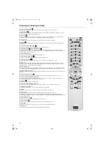 Предварительный просмотр 150 страницы Sony Trinitron KV-32HQ100K Operating Instructions Manual