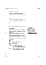 Предварительный просмотр 160 страницы Sony Trinitron KV-32HQ100K Operating Instructions Manual