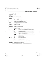 Предварительный просмотр 169 страницы Sony Trinitron KV-32HQ100K Operating Instructions Manual