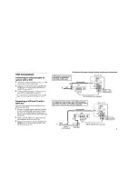 Preview for 9 page of Sony Trinitron KV-32S40 Operating Instructions Manual