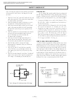 Предварительный просмотр 4 страницы Sony Trinitron KV-32S40 Service Manual