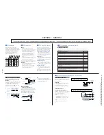 Предварительный просмотр 5 страницы Sony Trinitron KV-32S40 Service Manual