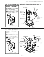 Предварительный просмотр 11 страницы Sony Trinitron KV-32S40 Service Manual