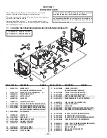 Preview for 34 page of Sony Trinitron KV-32S40 Service Manual