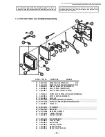 Предварительный просмотр 37 страницы Sony Trinitron KV-32S40 Service Manual