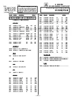 Предварительный просмотр 57 страницы Sony Trinitron KV-32S40 Service Manual