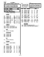 Preview for 60 page of Sony Trinitron KV-32S40 Service Manual