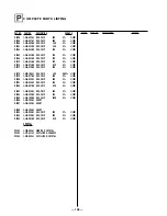 Preview for 74 page of Sony Trinitron KV-32S40 Service Manual