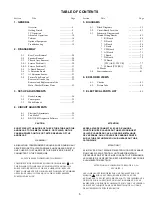 Preview for 5 page of Sony TRINITRON KV-32WS2B Service Manual