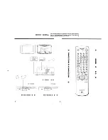 Preview for 6 page of Sony TRINITRON KV-32WS2B Service Manual