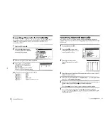 Предварительный просмотр 11 страницы Sony TRINITRON KV-32WS2B Service Manual