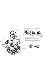 Preview for 22 page of Sony TRINITRON KV-32WS2B Service Manual