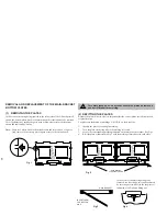 Предварительный просмотр 23 страницы Sony TRINITRON KV-32WS2B Service Manual