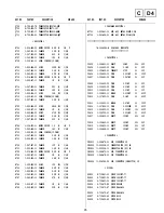 Предварительный просмотр 61 страницы Sony TRINITRON KV-32WS2B Service Manual