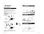 Предварительный просмотр 8 страницы Sony TRINITRON KV-32WS4A Service Manual