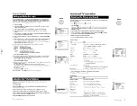 Предварительный просмотр 12 страницы Sony TRINITRON KV-32WS4A Service Manual